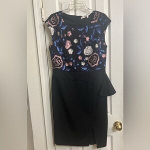 Beautiful women’s black dress